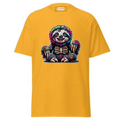 Zombie Sloth | Sloth T-Shirt - T-Shirts Online