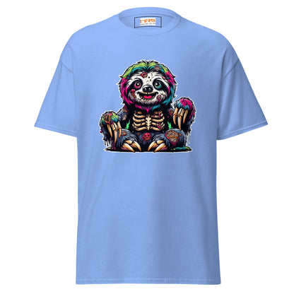 Zombie Sloth | Sloth T-Shirt - T-Shirts Online