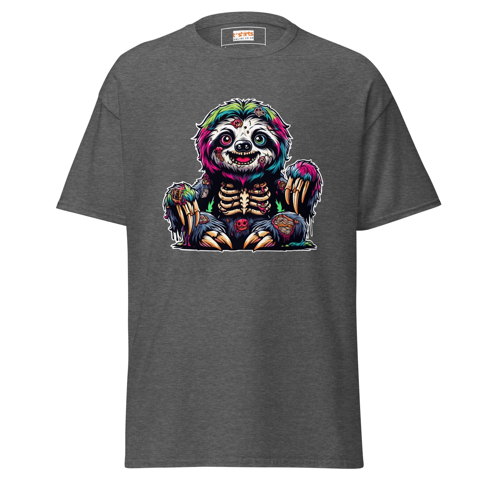Zombie Sloth | Sloth T-Shirt - T-Shirts Online