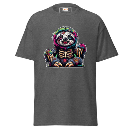 Zombie Sloth | Sloth T-Shirt - T-Shirts Online